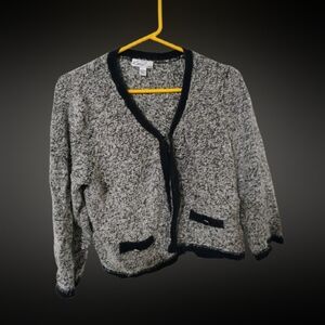 Kim Rogers cardigan